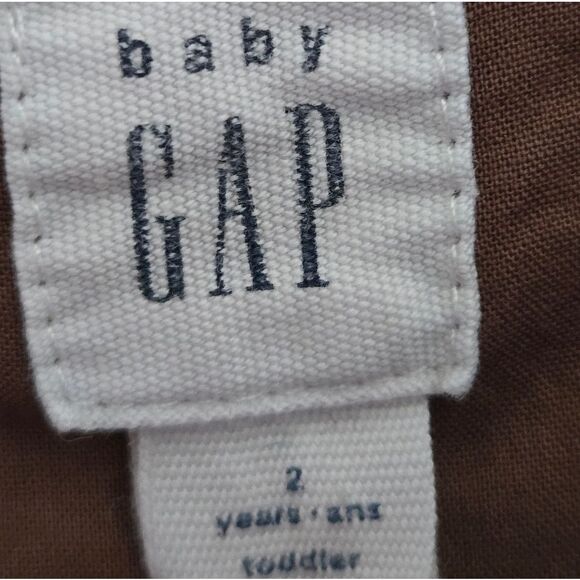 2/$15 Gap Corduory Dress Size 2 - Picture 2 of 4